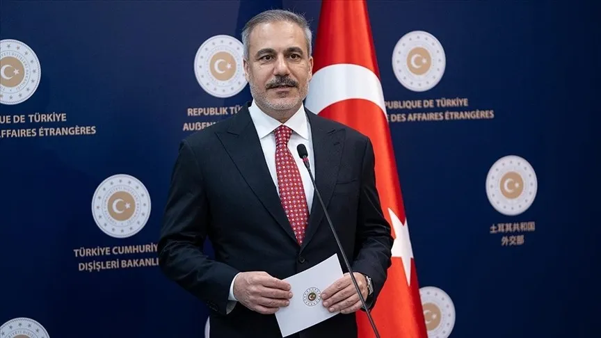Fidan’dan PKK’nın silah bırakma sürecine ilişkin açıklama: “Çok önemli bir adım atıldı”