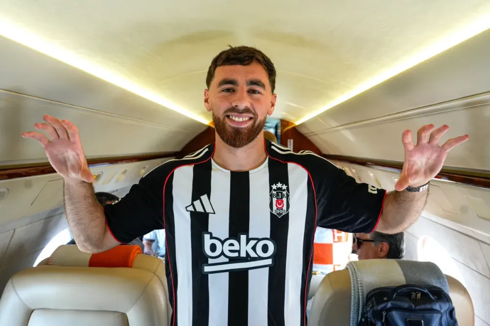 Beşiktaş bombayı patlattı: Orkun Kökçü geldi!