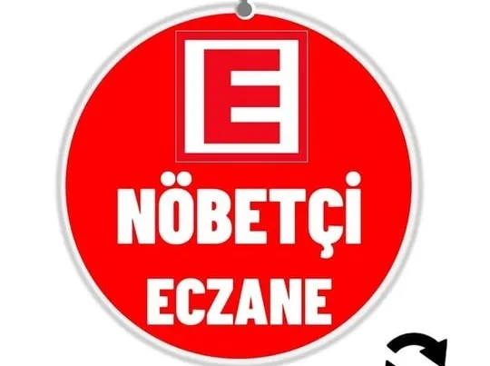 NÖBETÇİ ECZANELER (12 TEMMUZ)