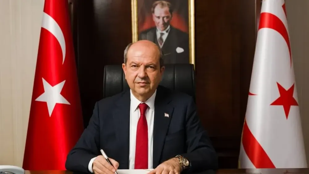 Cumhurbaşkanı Tatar, New York öncesi parti liderleriyle görüşecek