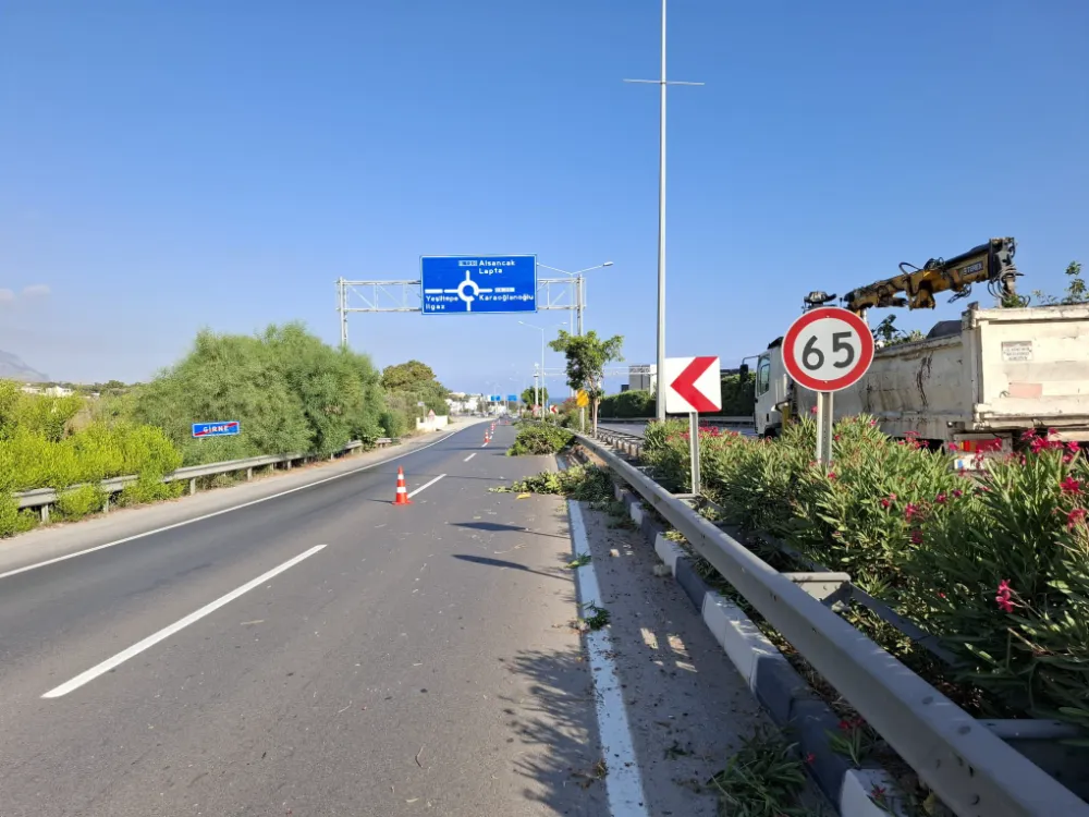 Girne Belediye Başkanı Şenkul’dan Emekçiye Vurgu