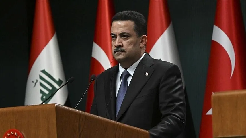  Irak Başbakanı Sudani: 