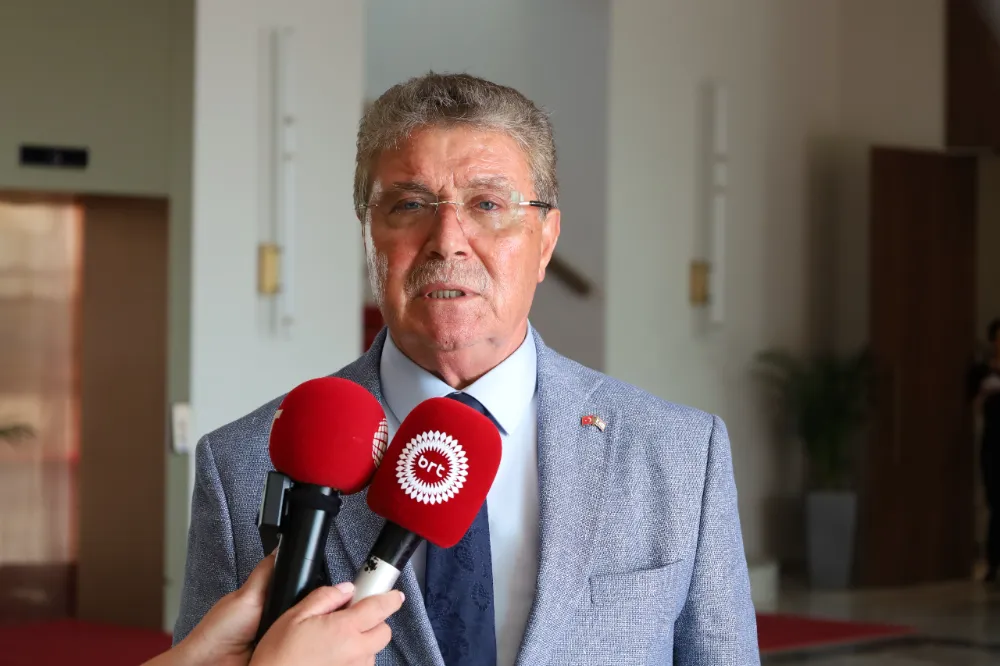 Üstel: İş insanlarına yönelik tutuklamalar ve baskılar birinci gündem maddemiz