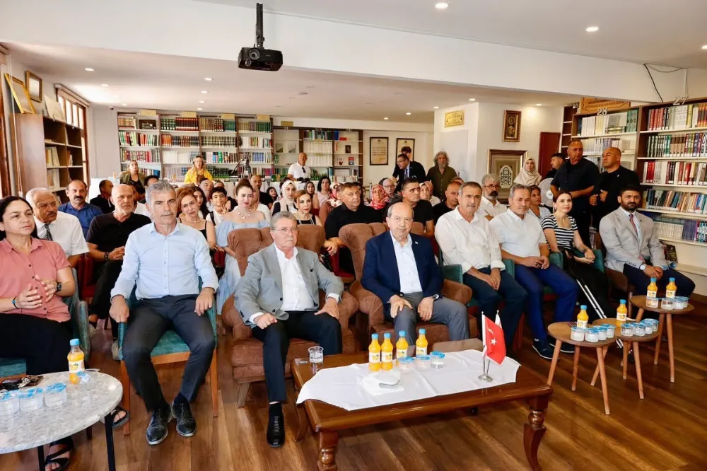  Suna Atun Edebiyat Ödülleri sahiplerini buldu