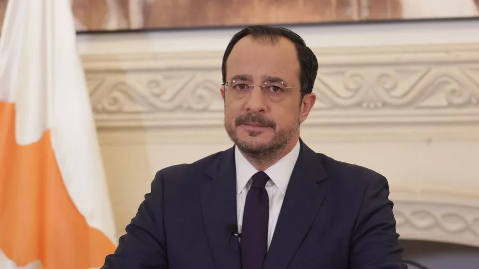  Hristodulidis New York’a gitmek için yarın öğlen adadan ayrılıyor