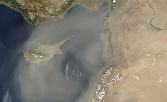  Meteoroloji’den toz uyarısı