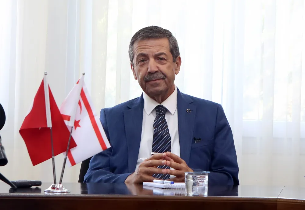  Dışişleri Bakanı Ertuğruloğlu: “15 Temmuz, Türkiye’nin geçilmez olduğunu dünyaya göstermiştir”