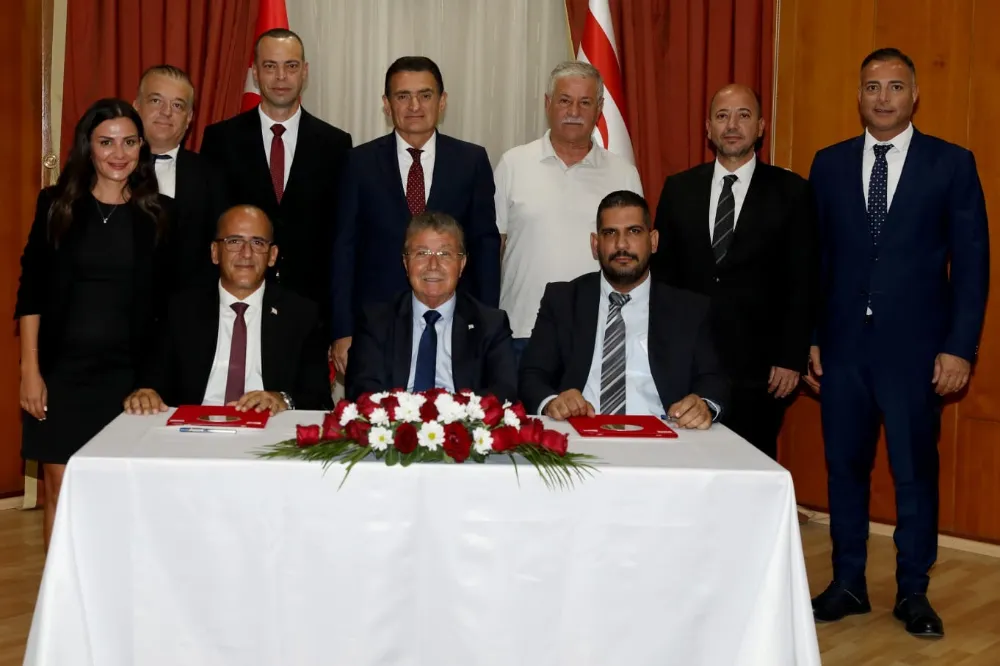  Başbakan Üstel: “27 yıl sonra Sosyal Konut Projesi hayata geçiyor”
