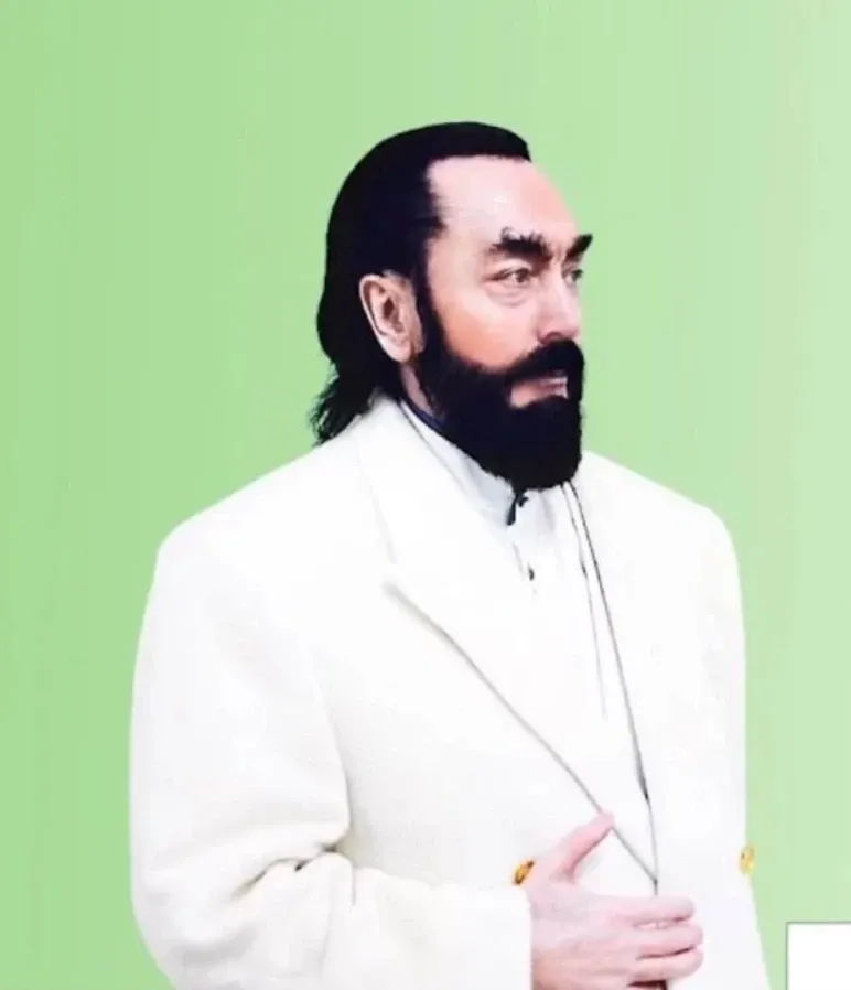 Adnan Oktar