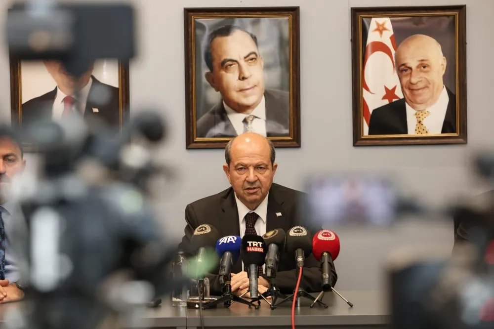  Cumhurbaşkanı Ersin Tatar: Beklentimiz Adıyaman’dan vicdanları tatmin edecek bir karar çıkması