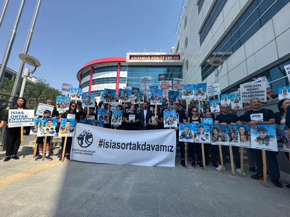Duruşma 6 Kasım’a ertelendi