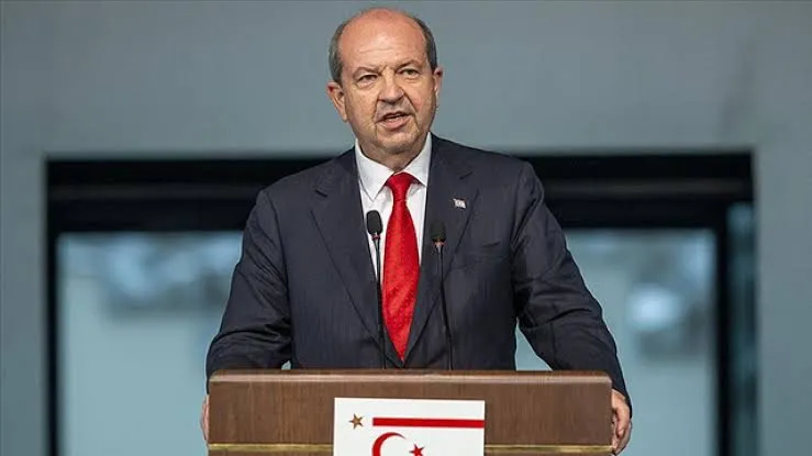  Cumhurbaşkanı Ersin Tatar New York’ta