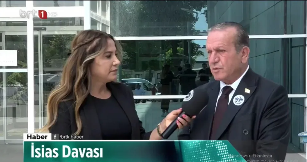  Ataoğlu: “Adalet yerini bulana kadar, Şampiyon Meleklerimize verdiğimiz sözün arkasındayız