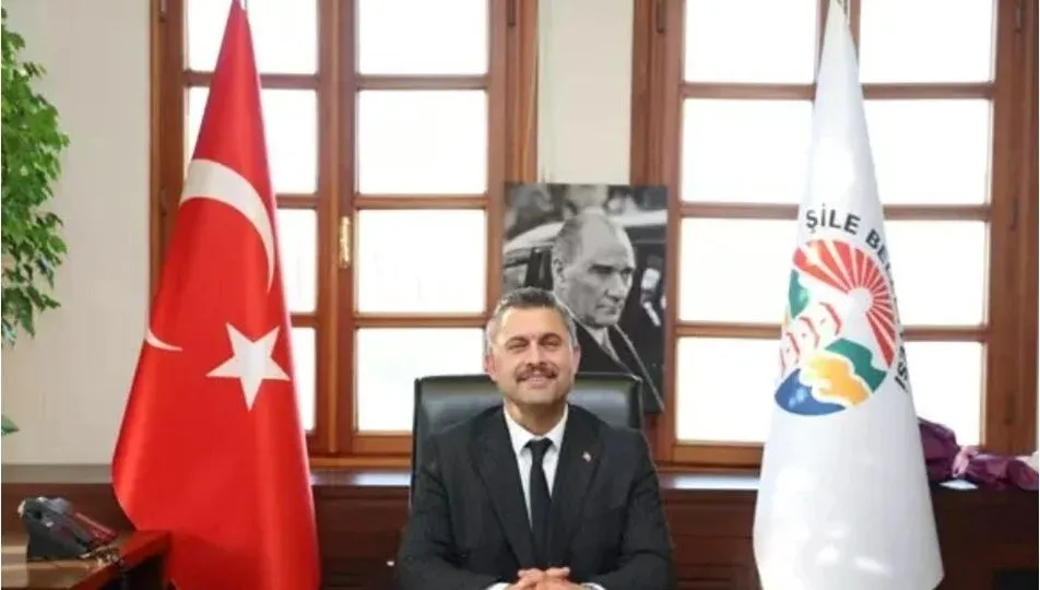 Şile Belediye Başkanı görevden uzaklaştırıldı