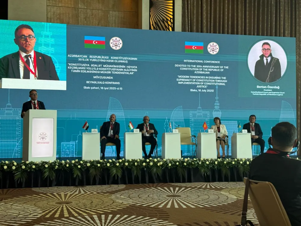 KKTC Anayasa Mahkemesi, Türk Dünyası Anayasa Yargısı Konferansı