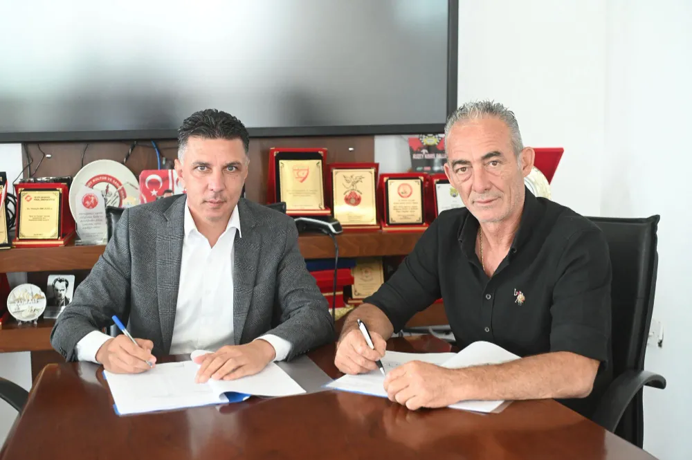  Gönyeli-Alayköy Belediyesi ile Belediye Emekçileri Sendikası arasında toplu iş sözleşmesi imzalandı