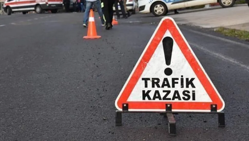  Dört trafik kazası… Yedi yaralı, iki tutuklu