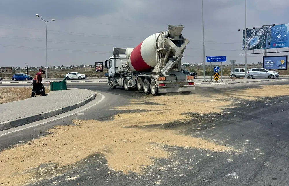  Sürücülere uyarı