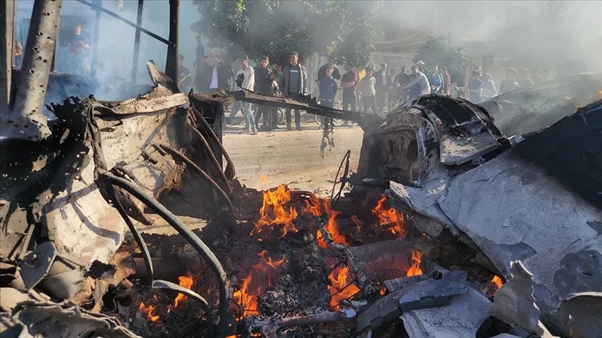  İsrail ordusu, son 24 saatte Gazze