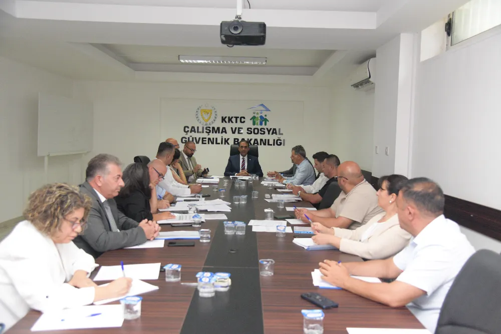  Asgari Ücret Saptama Komisyonu yarın toplanacak