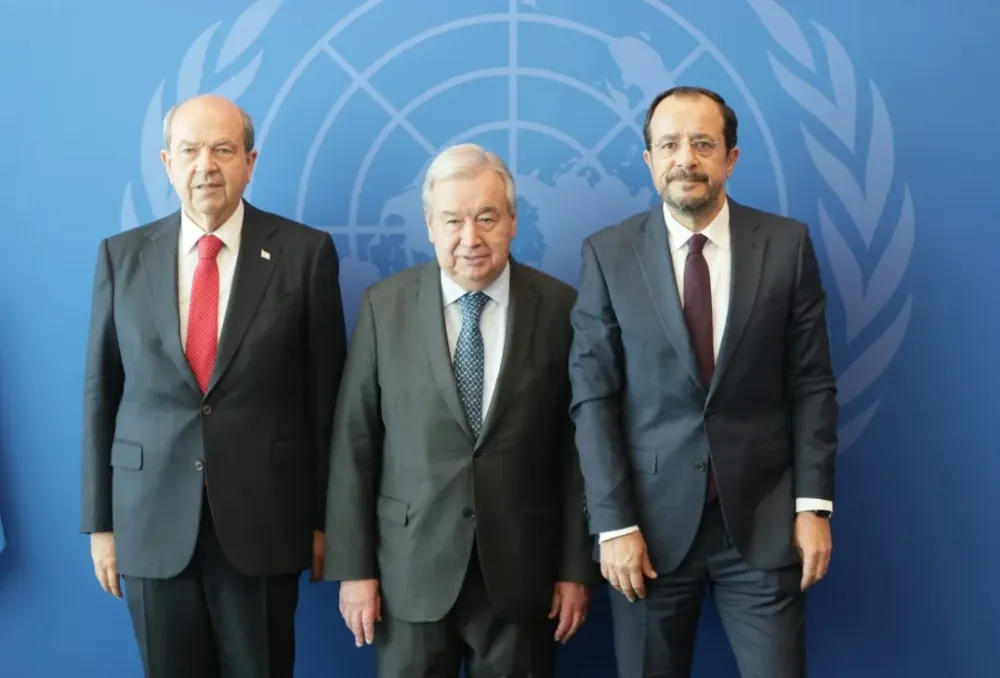 Guterres, yeni toplantılar planladıklarını açıkladı