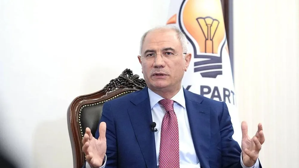  AK Parti Genel Başkanvekili Ala, Kıbrıs Barış Harekatı