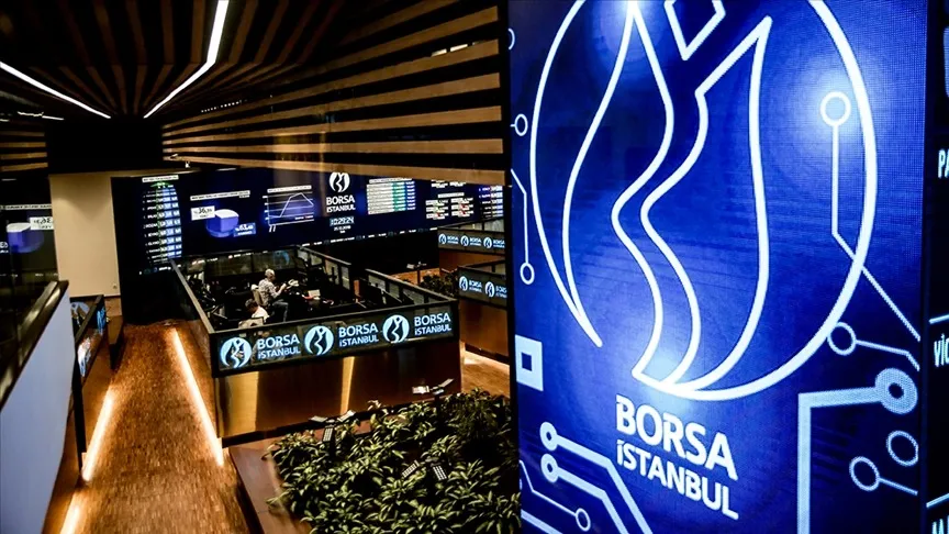  Borsa İstanbul haftaya yükselişle başladı