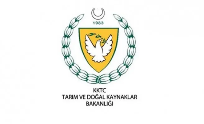  Tarım ve Doğal Kaynaklar Bakanlığı