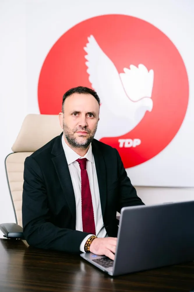  Çeler: “Kıbrıs Rum makamları Kuzeyden yapılan yardım çağrılarını kabul etmeli”
