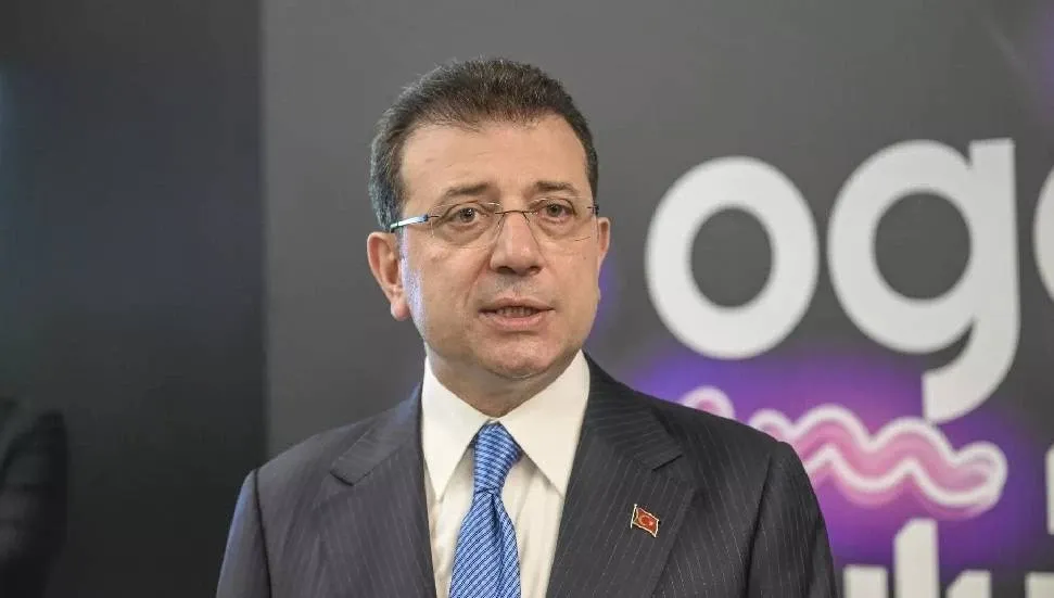 Ekrem İmamoğlu 