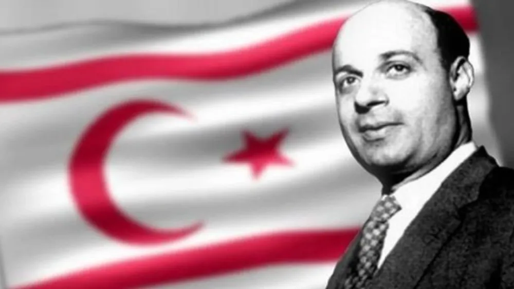 Denktaş’ı hedef alan kitap büyük tepki çekti!