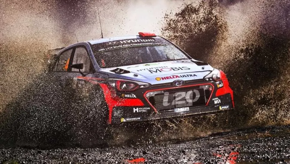 Otomobil rallisinde facia: 2 seyirci hayatını kaybetti!