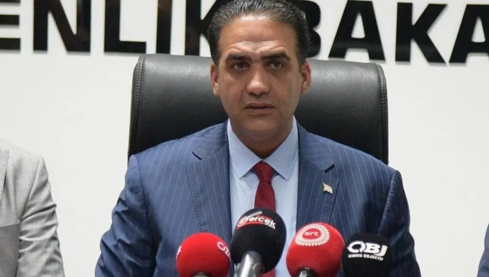 Gardiyanoğlu: Denktaş’a yönelik seviyesiz ifadeler milli hafızamıza yapılmış bir saygısızlıktır
