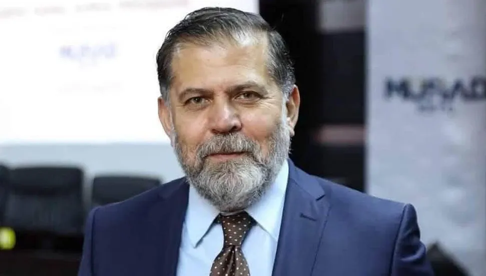 Okyay Sadıkoğlu, Denktaş