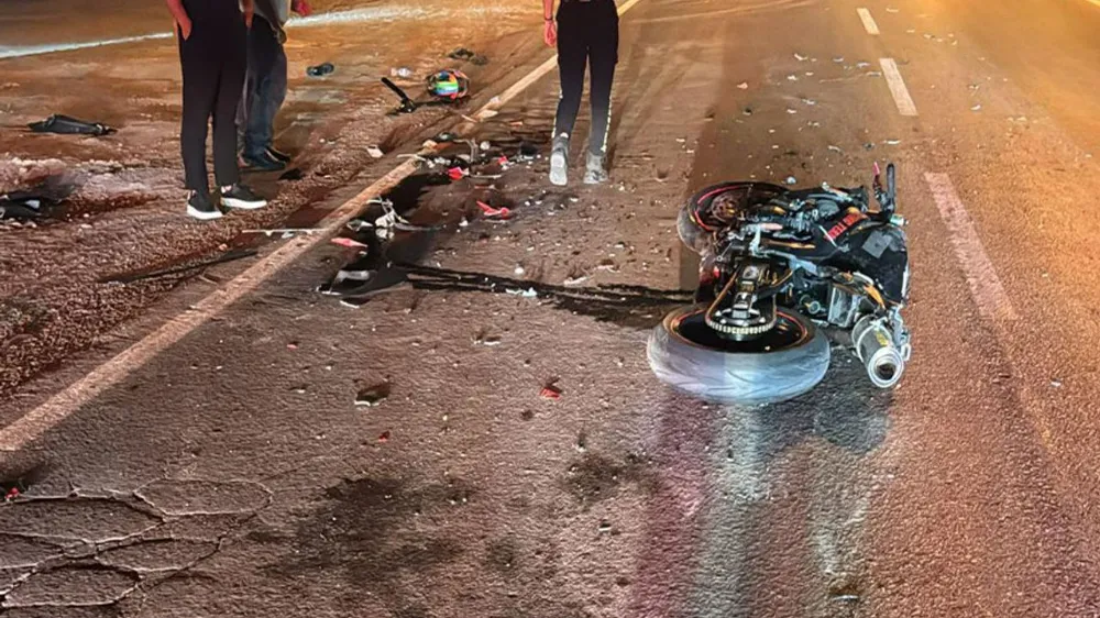 Lefkoşa’daki kazadan kaçmıştı: Sürücü tespit edildi!