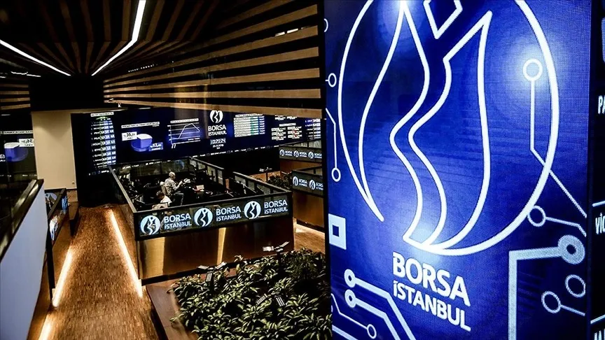  Borsa İstanbul güne yükselişle başladı