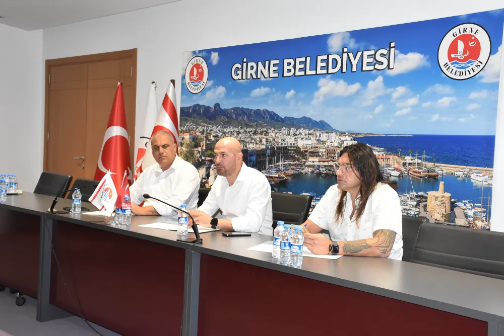 “Girne Çarşı Şenliği” 30 Temmuz-1 Ağustos tarihleri arasında yapılacak