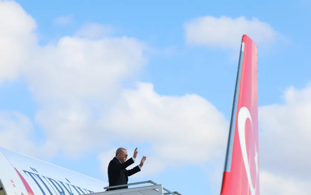  TC Cumhurbaşkanı Erdoğan, Azerbaycan