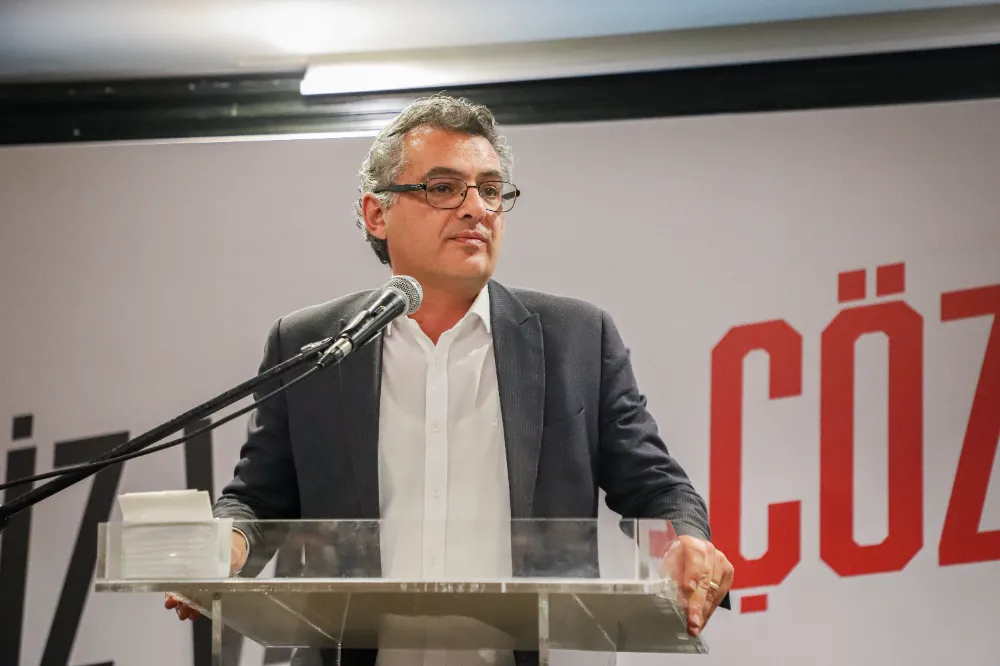 Erhürman: “Değişime hızla hazırlanmak gerekiyor”