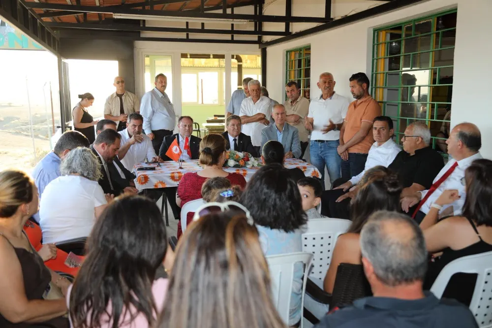  Üstel: “Yeni Lefkoşa Hastanesi