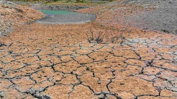 Küresel Kuraklık Raporu: Türkiye en ağır faturayı ödeyenler arasında!