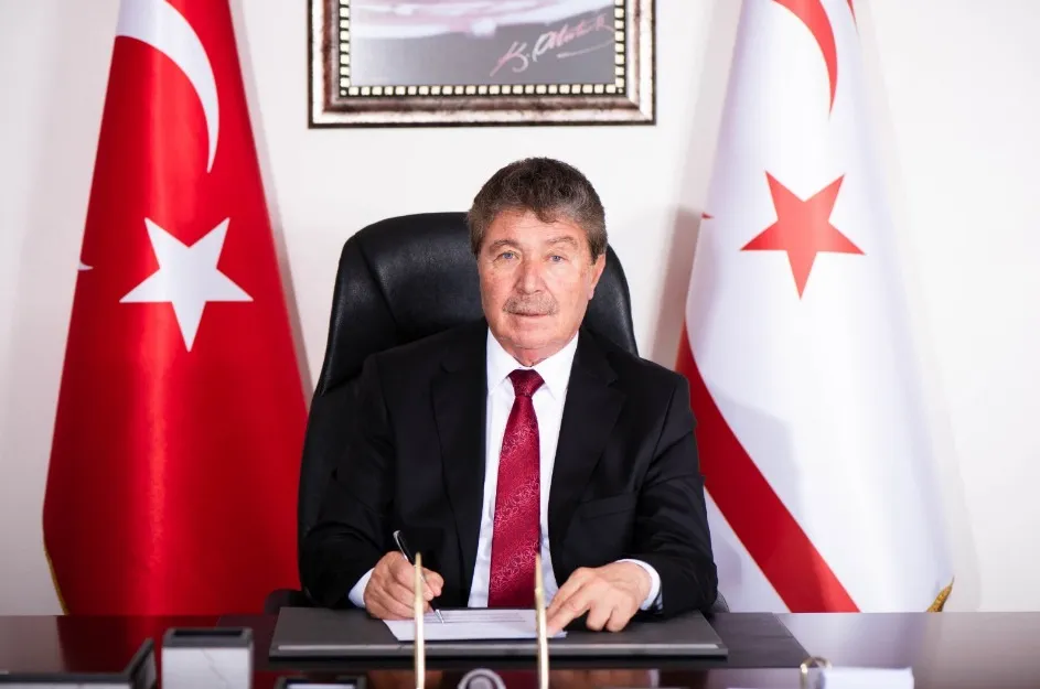  Başbakan