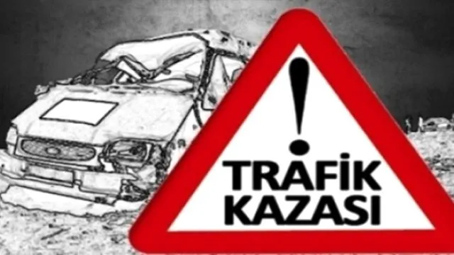 Girne-Değirmenlik Anayolunda trafik kazası