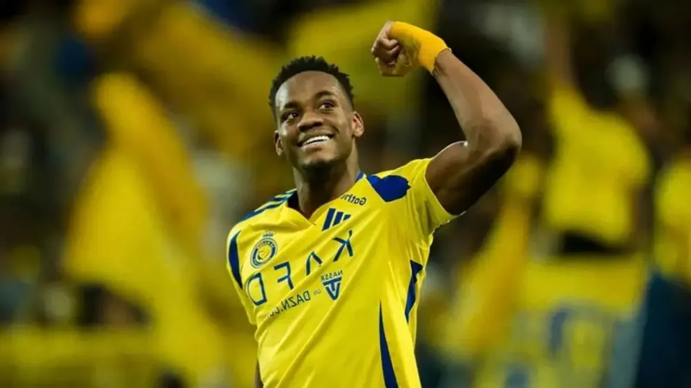 Fenerbahçe, Jhon Duran transferini resmen duyurdu