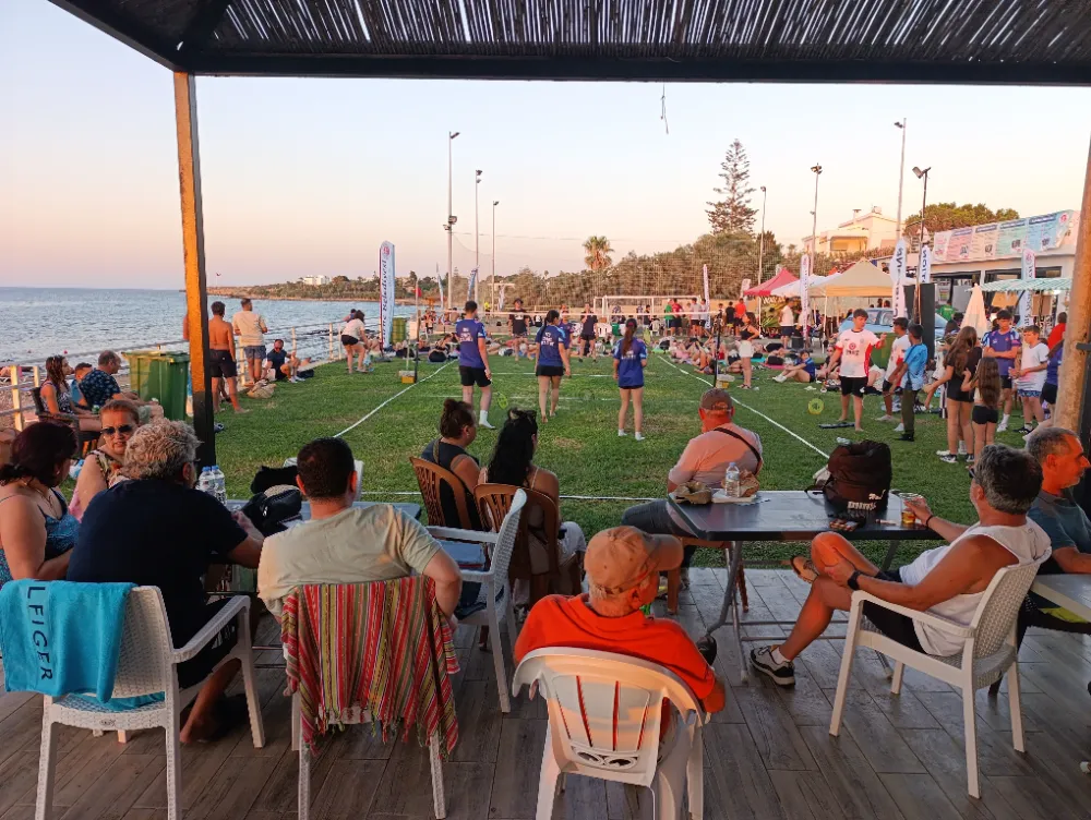 Karaoğlanoğlu Spor Oyunları ve Deniz Şenliği bu akşam sona eriyor