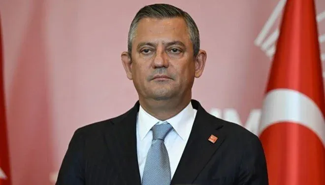 Özgür Özel hakkında soruşturma başlatıldı!