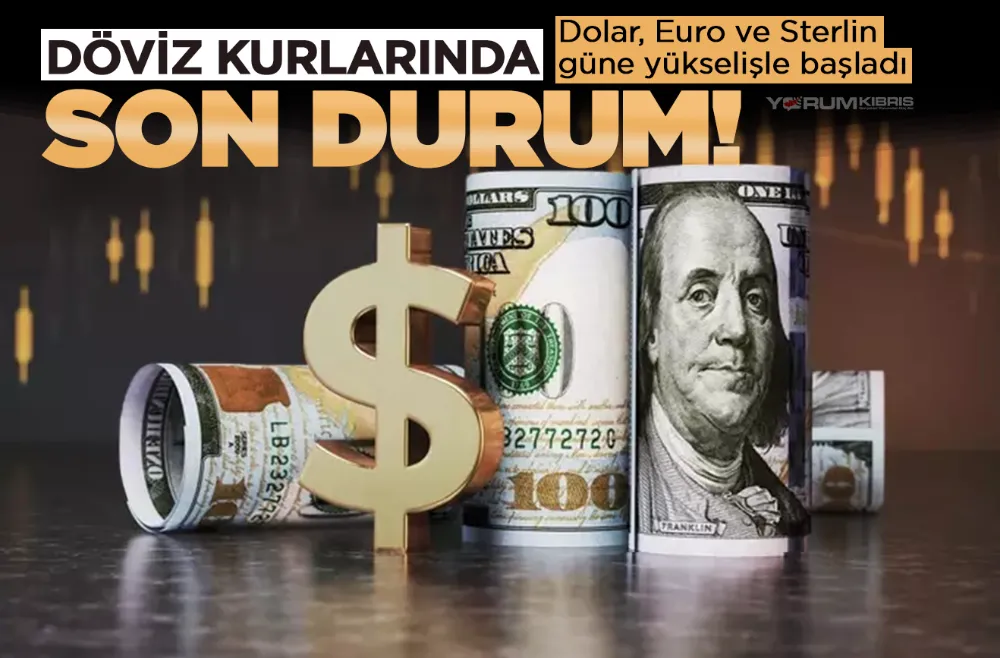 Döviz kurları yeni haftaya nasıl başladı? 