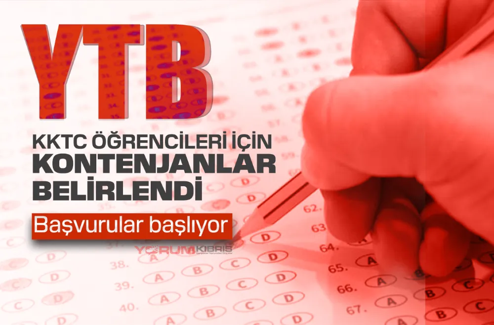 A-Level sonuçlarına göre YTB kontenjan başvuruları başlıyor
