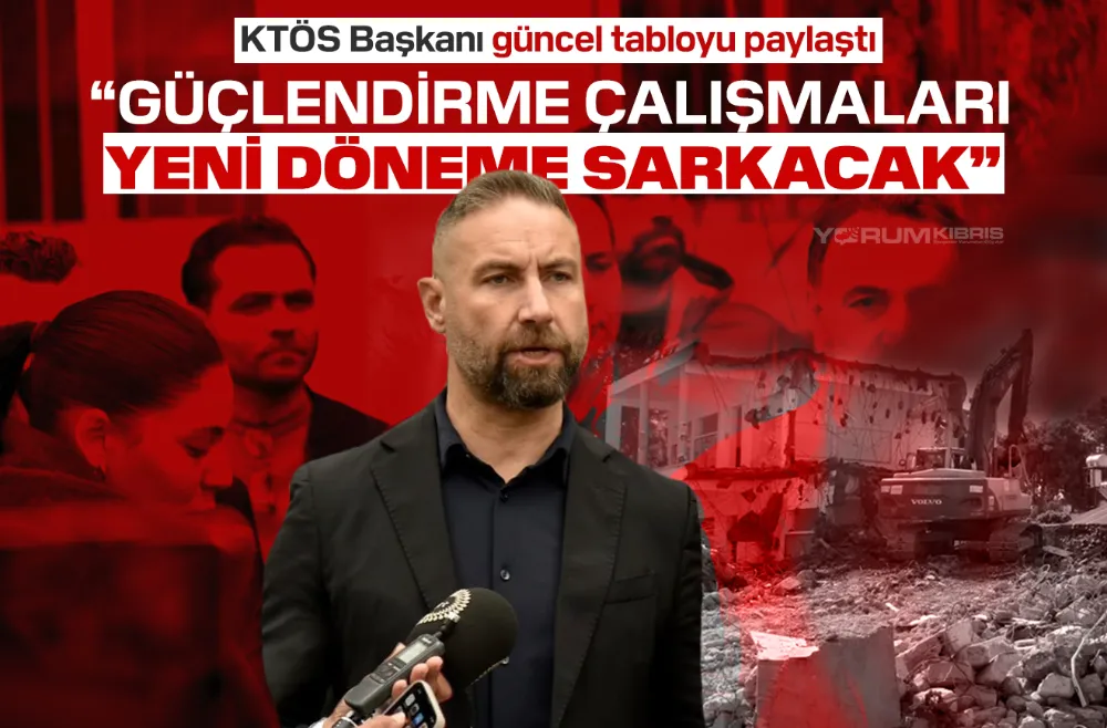  Maviş: “Okulların yüzde 27’sinde inşaat ve güçlendirme çalışmaları yeni döneme sarkacak”