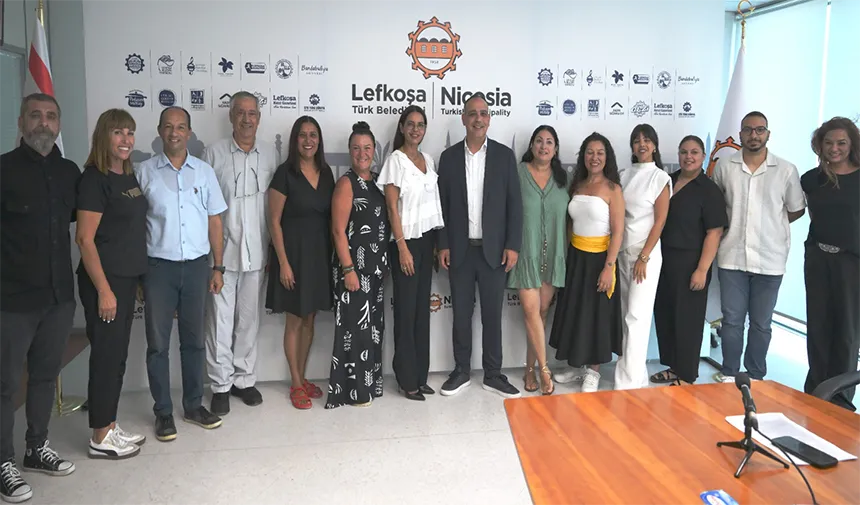 15. Uluslararası Lefkoşa Halk Dansları Festivali 28 Ağustos’ta Başlıyor